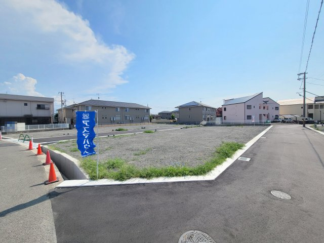 ライフフィールド秋月Ⅷの外観