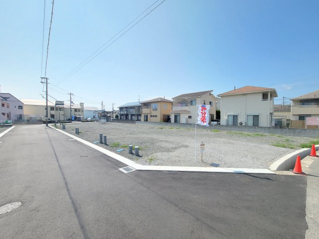 ライフフィールド秋月Ⅷの外観