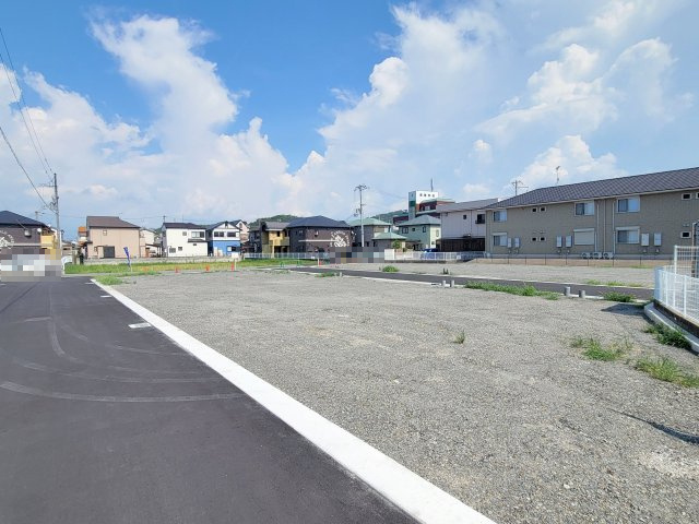 ライフフィールド秋月Ⅷの外観