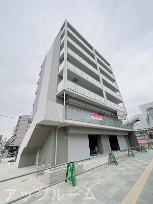 春日井市上条町１丁目の賃貸マンションの外観