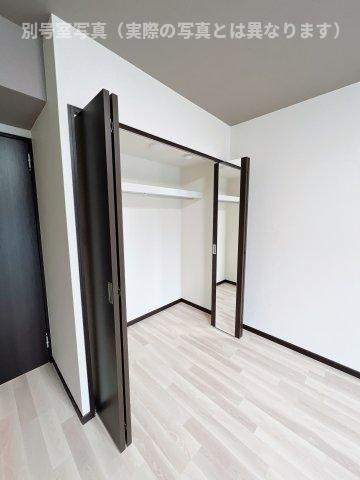 春日井市上条町１丁目の賃貸マンションの内装