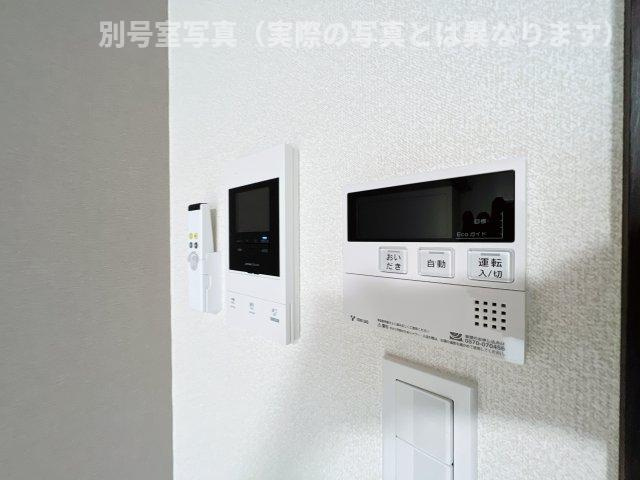 春日井市上条町１丁目の賃貸マンションのセキュリティ