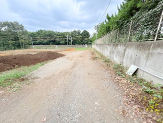 【外観】 | 狭山市入間川　資材置場用地　「入曽駅」徒歩21分　敷地842坪
