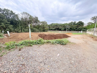 【外観】 | 狭山市入間川　資材置場用地　「入曽駅」徒歩21分　敷地842坪