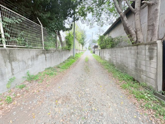 【その他】 | 狭山市入間川　資材置場用地　「入曽駅」徒歩21分　敷地842坪