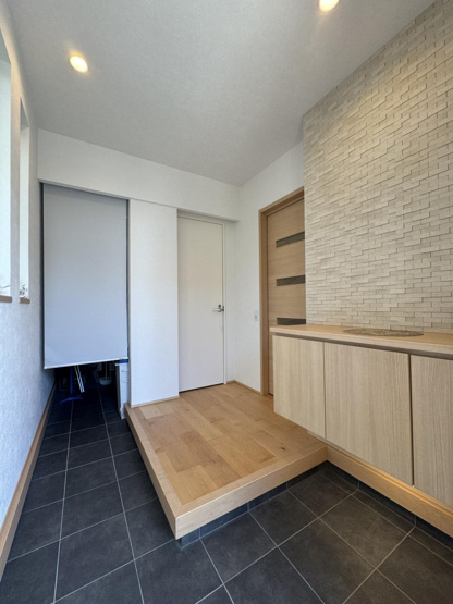 【玄関】 | 高知市福井扇町