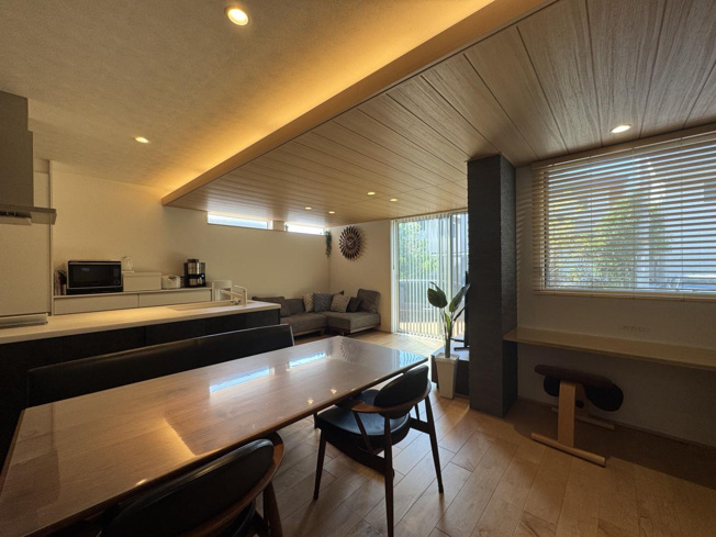 【居間・リビング】 | 高知市福井扇町