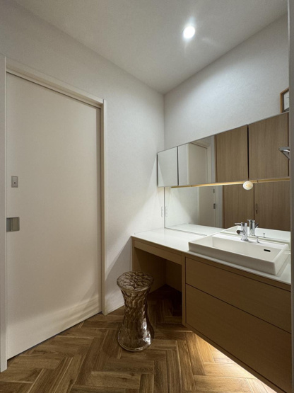 【洗面所】 | 高知市福井扇町