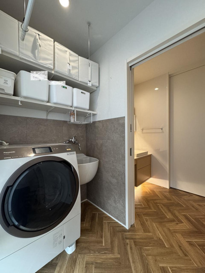 【ランドリースペース】 | 高知市福井扇町