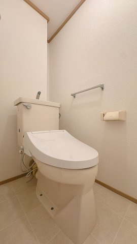 【トイレ】 | ふよう小戸ハイツ