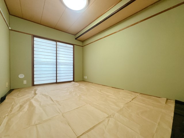 【和室】 | ふよう小戸ハイツ