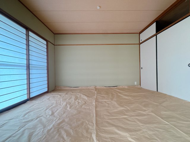 【洋室】 | ふよう小戸ハイツ