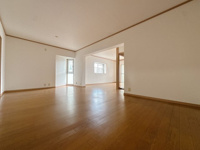 【居間・リビング】 | ふよう小戸ハイツ