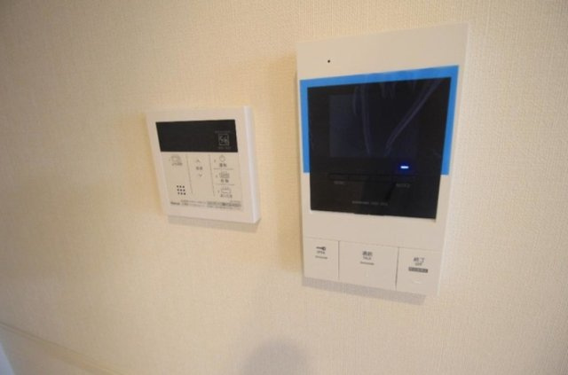 メゾンボヌール大泉学園のセキュリティ