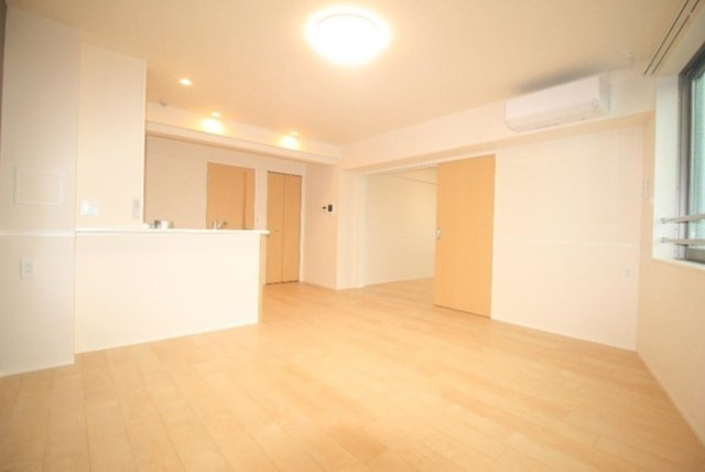 メゾンボヌール大泉学園の居間・リビング