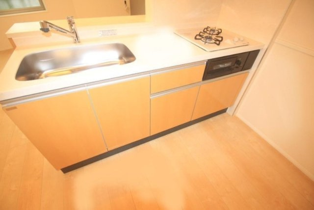 メゾンボヌール大泉学園のキッチン