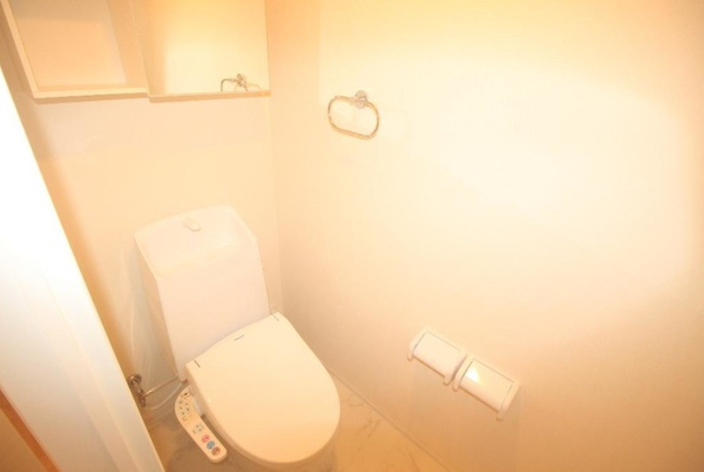 メゾンボヌール大泉学園のトイレ