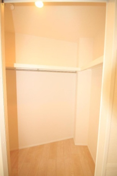 メゾンボヌール大泉学園の収納