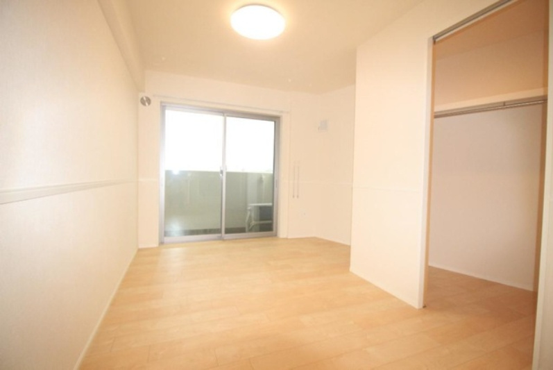 メゾンボヌール大泉学園の寝室