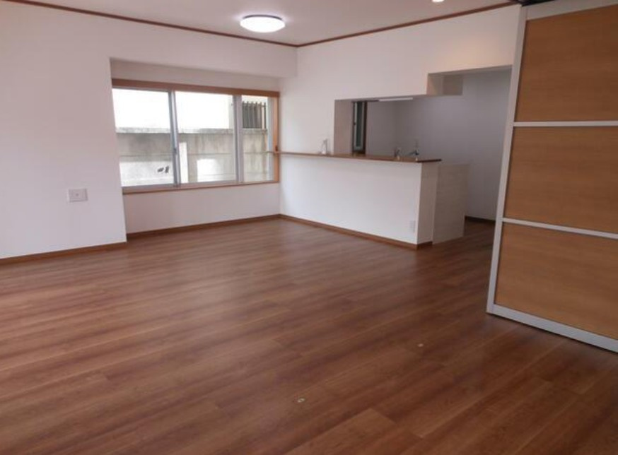 【居間・リビング】