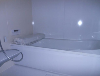 【浴室】