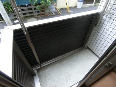 【バルコニー】 | ノースエントピア