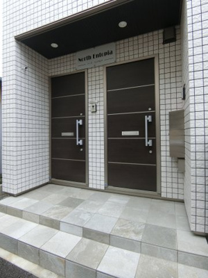 【エントランス】 | ノースエントピア