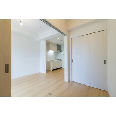 【寝室】 | 松葉