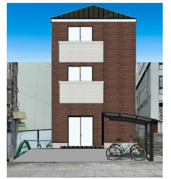 プライベートレジデンス植物園前