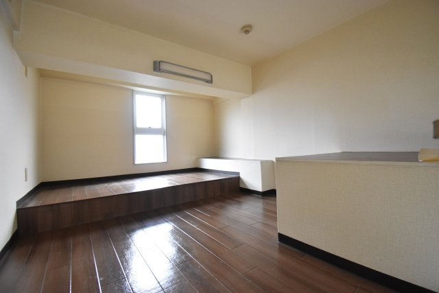 カーサ東住吉の寝室