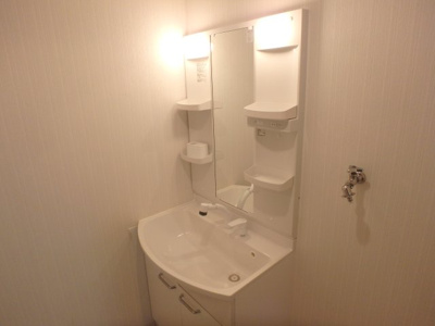 【洗面所】 | ロードハイツ甲東園