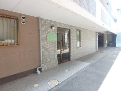 【エントランス】 | ロードハイツ甲東園