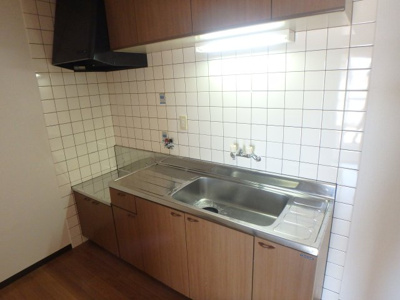 【キッチン】 | ロードハイツ甲東園