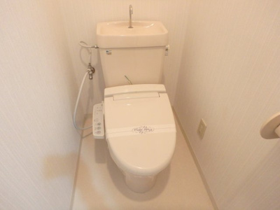 【トイレ】 | ロードハイツ甲東園