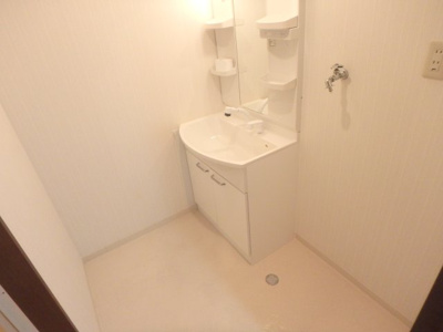 【洗面所】 | ロードハイツ甲東園