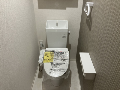 【トイレ】 | Noble Palais新曽