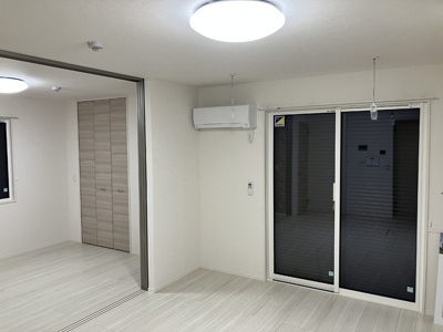 【居間・リビング】 | Noble Palais新曽