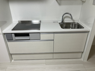 【キッチン】 | Noble Palais新曽