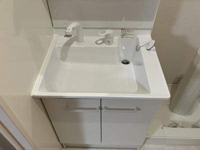 【洗面所】 | Noble Palais新曽