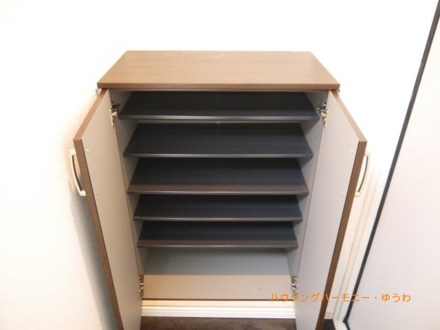 【収納】 | 大山マイコーポA棟