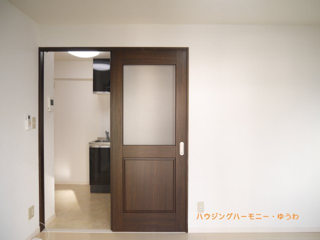 【浴室】 | 大山マイコーポA棟 | 一日の疲れを癒すバスルームは、心地よいリラックスを叶える清潔感溢れる美しい空間です。