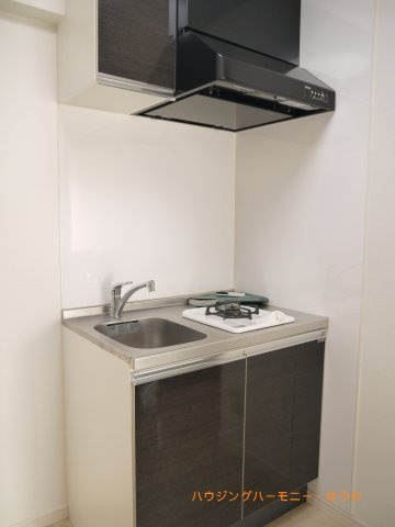 【キッチン】 | 大山マイコーポA棟 | 快適な日常を支える機能性と強さがひとつになったキッチンです。