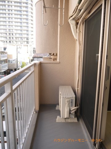 【バルコニー】 | 大山マイコーポA棟