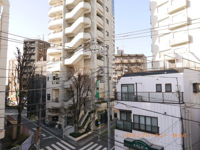 【展望】 | 大山マイコーポA棟