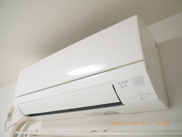 【冷暖房・空調設備】 | 大山マイコーポA棟