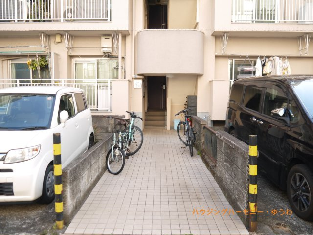 【エントランス】 | 大山マイコーポA棟 | 住まいの顔にふさわしい落ち着いた迎賓空間