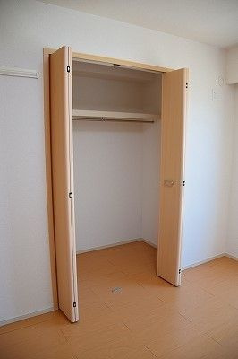 オレンジヒルズ論田Ａの収納|収納豊富です