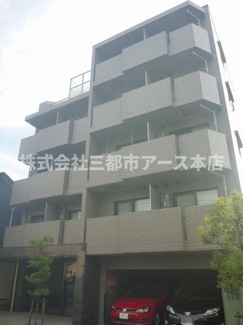 【外観】 | ルーブル東蒲田伍番館 | ルーブル東蒲田伍番館