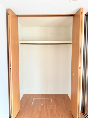 【収納】 | ヴィラ・フローラル　B棟