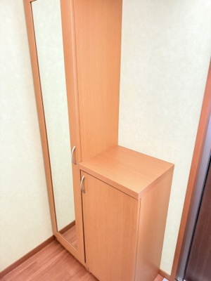 【収納】 | ヴィラ・フローラル　B棟